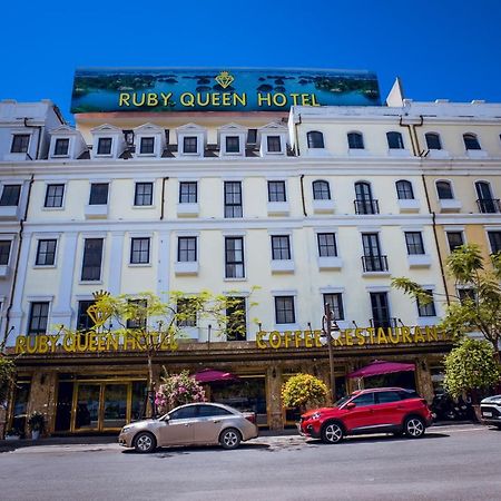 Rubyqueen Halong Hotel Ha Long Exterior photo