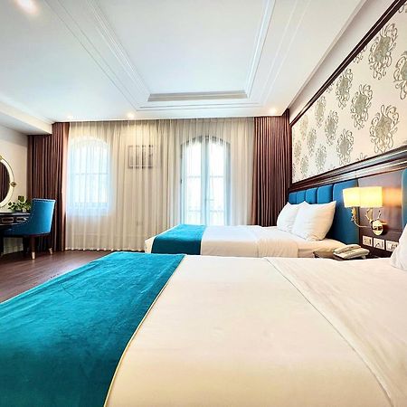 Rubyqueen Halong Hotel Ha Long Exterior photo