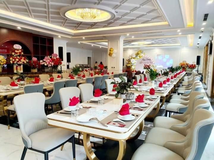Rubyqueen Halong Hotel Ha Long Exterior photo