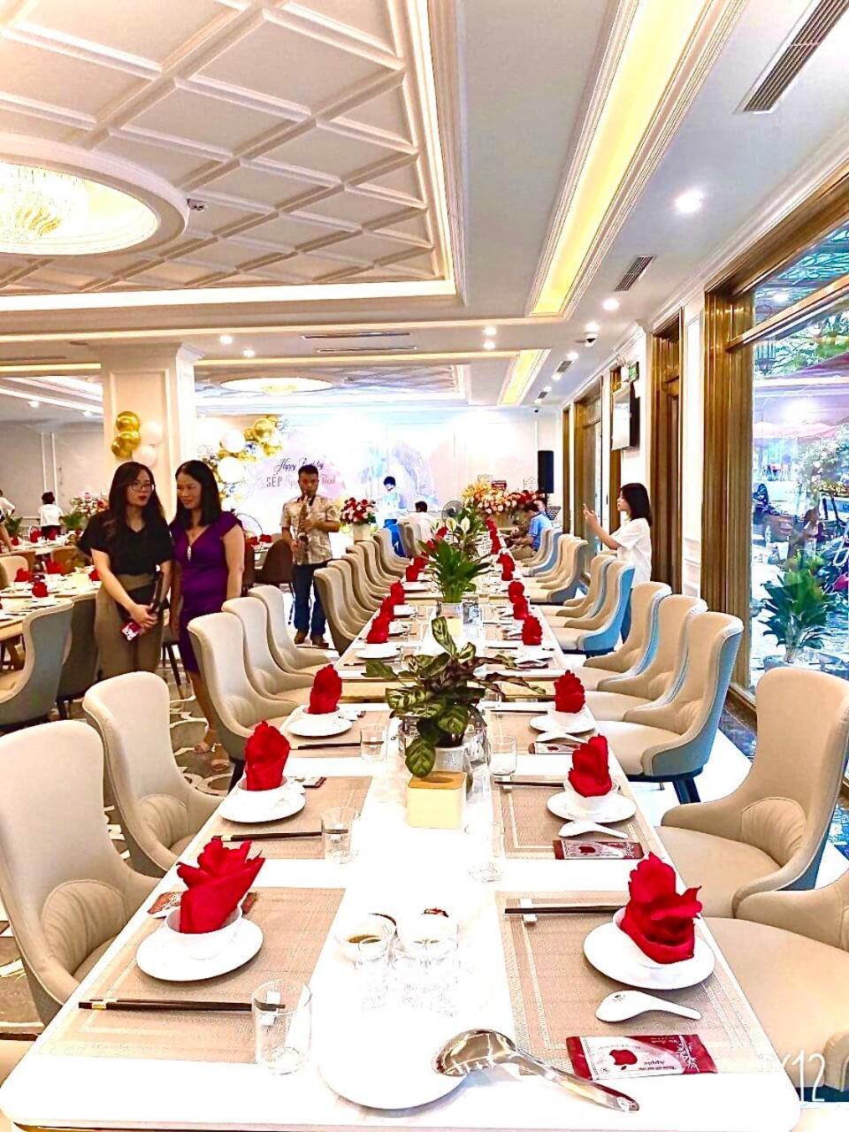 Rubyqueen Halong Hotel Ha Long Exterior photo